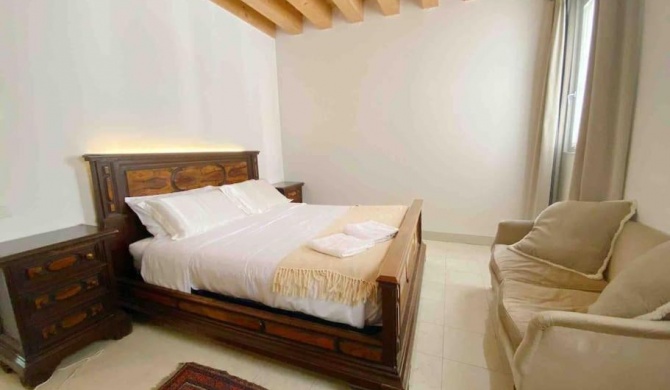 Magnolia Apartment, easy for family