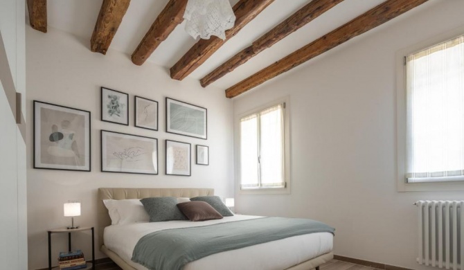 San Giacomo dall'Orio Garden Apartment R&R