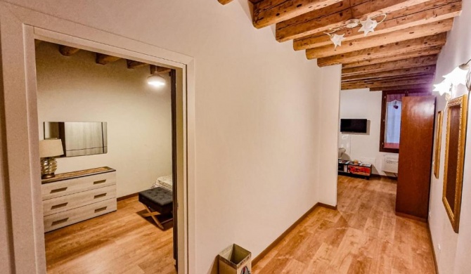 San Marco Central Flat