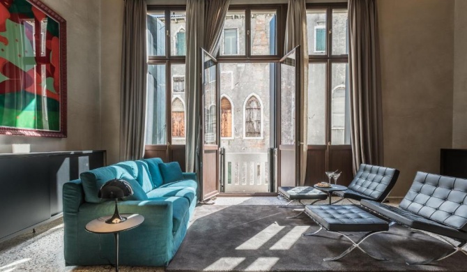 Varoter Design Venetian Studio