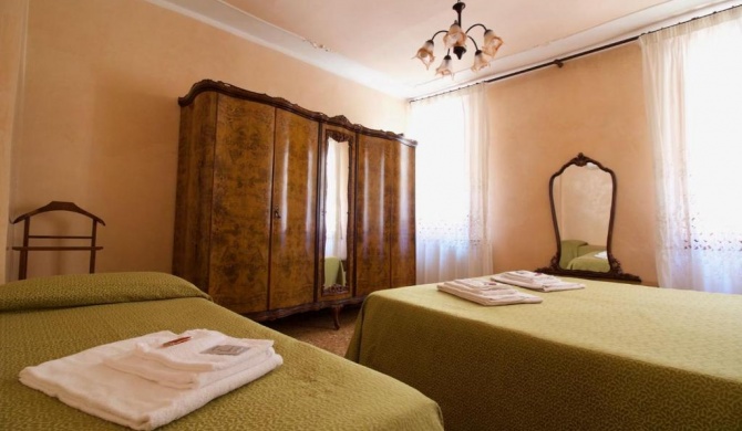 Veneziacentopercento Arsenale Apartment