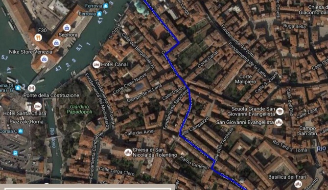 Al pozzo Apartment