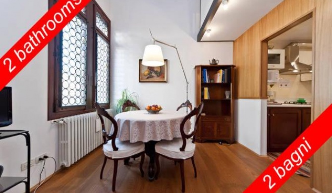 Appartamento Accademia San Vio