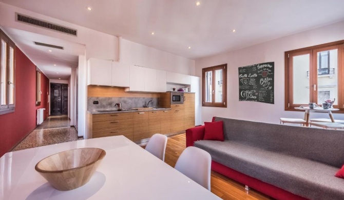 Ca' d'Oro suite