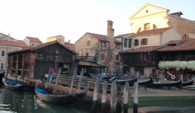 CA' di ROSE B&B VENICE