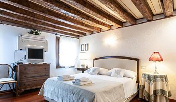 Venice Luca's house