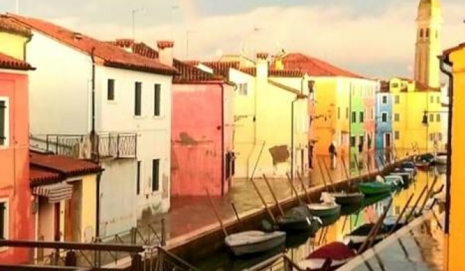 Cà Comare Burano