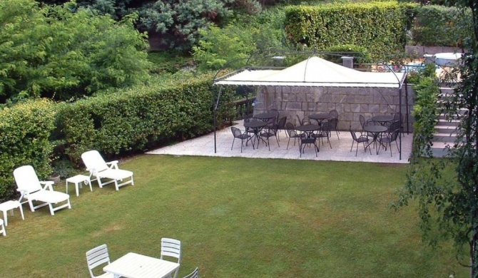 Apartment in Verbania near the lake