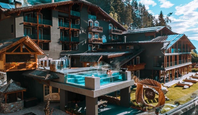 Hotel Chalet Al Foss