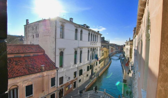 CA GRIMANI stunning view and comfort