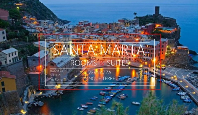Santa Marta Rooms - Via Roma 23