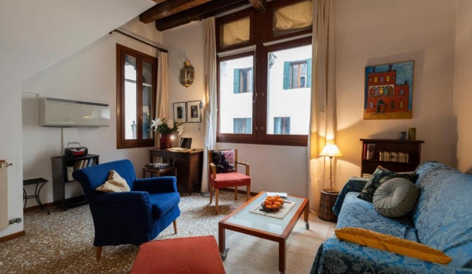 Cà Paola Cozy Venice Apartment