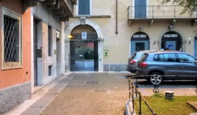CASTLE VIEW LODGE intero appartamento Verona centro storico