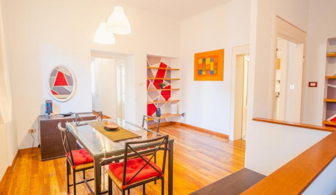 Historical Filippini Flat - Italian Homing