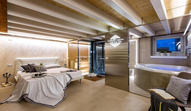 Luxury Wellness Verona Spa