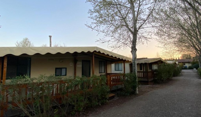 Zona Rosa 5 Chalet mit Klimaanlage und Wlan