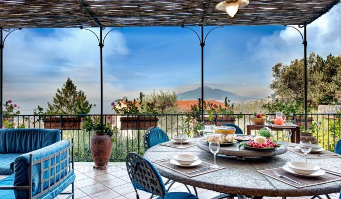 Casa Vacanze Villa Antonella by Gocce