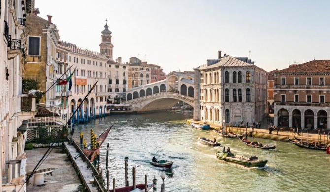 Ca' Pellegrini Luxury Grand Canal