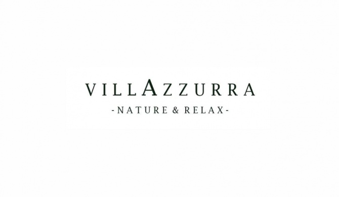 V I L L A Z Z U R R A Nature & Relax