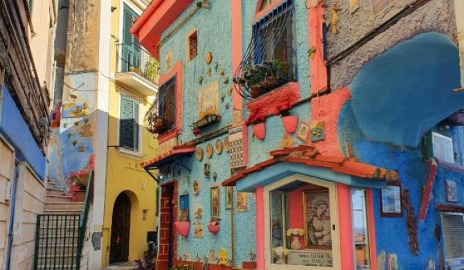 CASA VACANZE DI MARILENA