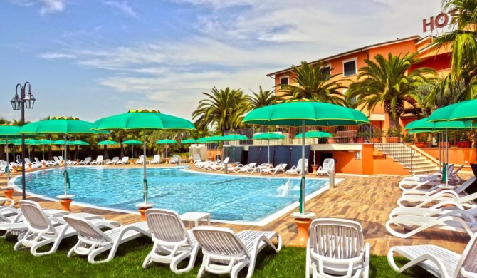 Hotel Villa Luigi