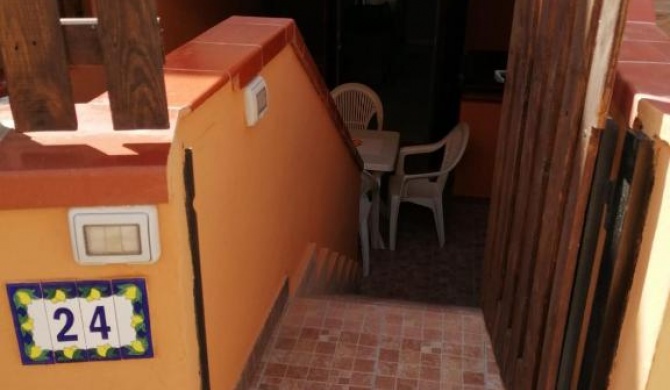 Bivano vacanza villasimius