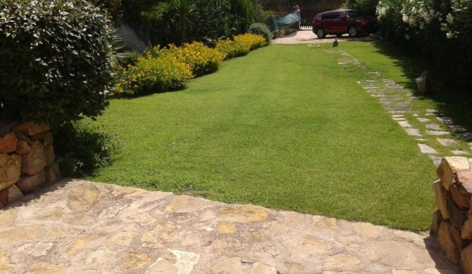 villa Mirtilla