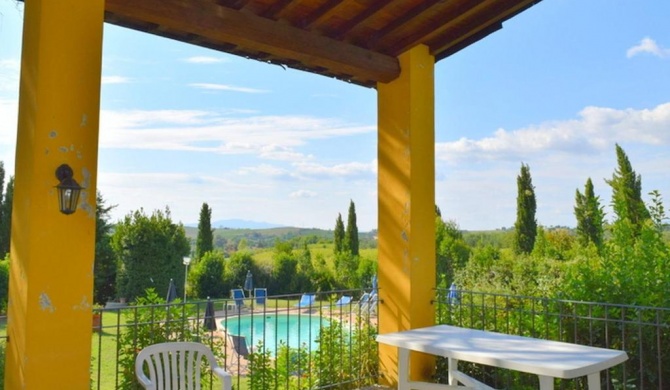 Restful Farmhouse near Forest in Vinci with Pool