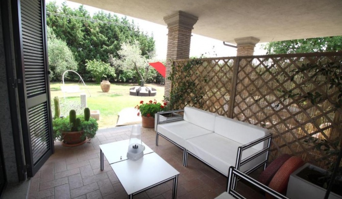 Bed and breakfast Ellera Viterbo