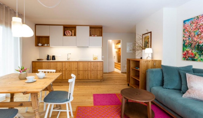 Loft Heubad