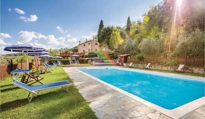 Apartment Le Viole