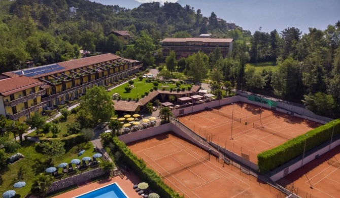 Locazione Turistica Residence Campi-1