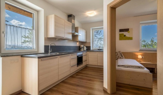 Rotsteinhof Apartement Morgentau