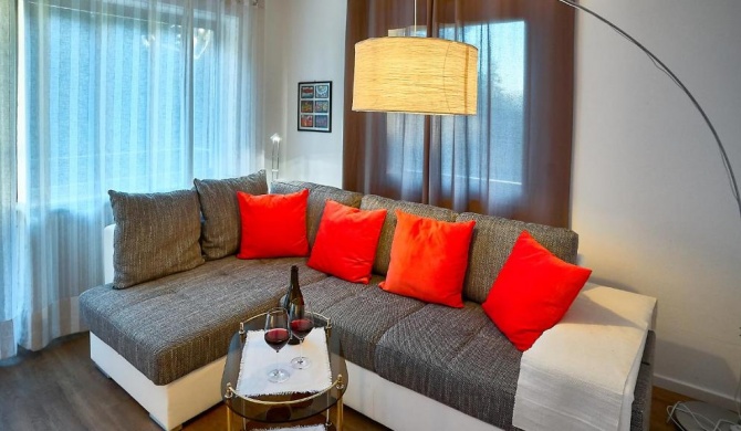 Brand new 70sqm apartment, 1 km from Lake Carezza, in the Dolomites