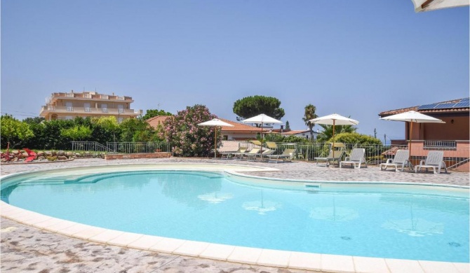 Stunning apartment in Zambrone with 2 Bedrooms, WiFi and Outdoor swimming pool