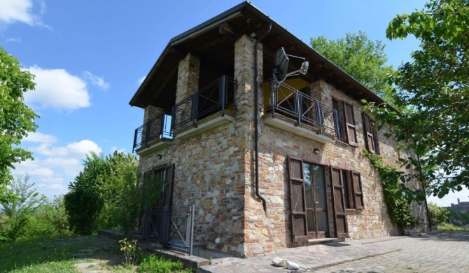 Lovely Villa in Ziano Piacentino Amidst Vineyards