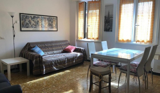 Casa sul Mare Giulia Zoagli