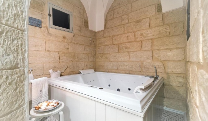 Palazzo Mandurino luxury relais