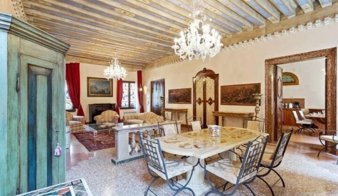 Doge Palace Luxury Apartment - Cannaregio