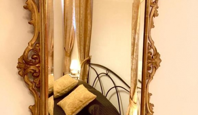 Flower Cozy room